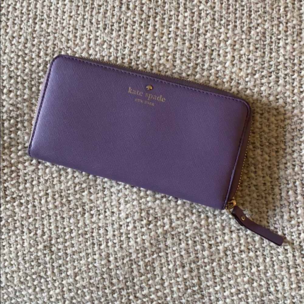 Kate Spade Cedar Street Zip Wallet